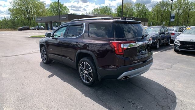 2021 GMC Acadia SLT
