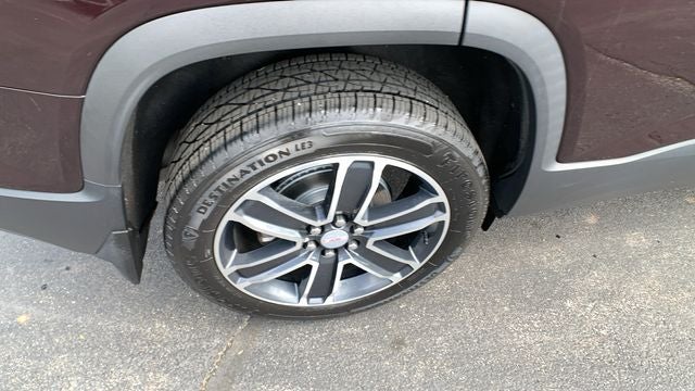 2021 GMC Acadia SLT