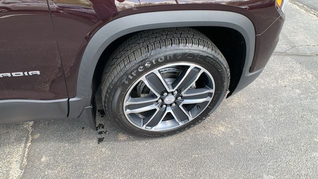 2021 GMC Acadia SLT