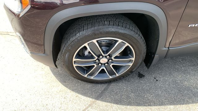 2021 GMC Acadia SLT