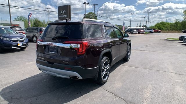 2021 GMC Acadia SLT