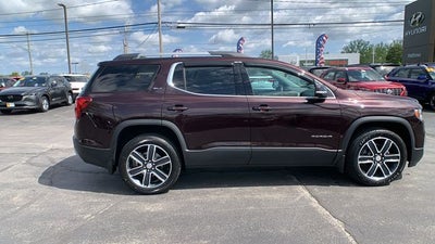 2021 GMC Acadia SLT