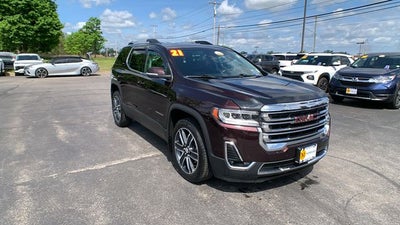 2021 GMC Acadia SLT