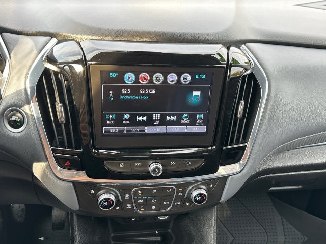 2018 Chevrolet Traverse Premier