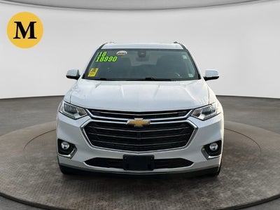 2018 Chevrolet Traverse Premier