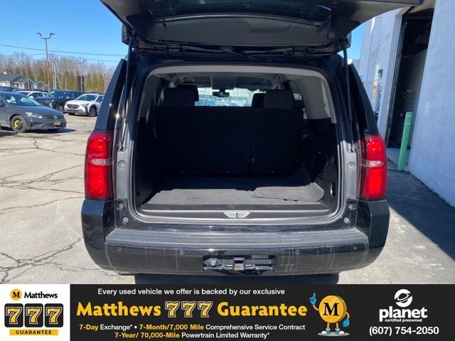 2019 Chevrolet Tahoe LS (No Third Row)