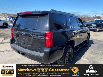 2019 Chevrolet Tahoe LS (No Third Row)