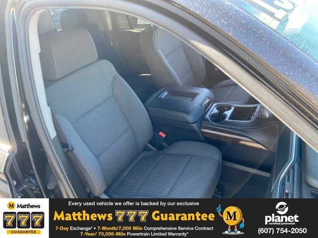 2019 Chevrolet Tahoe LS (No Third Row)