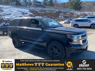 2019 Chevrolet Tahoe LS (No Third Row)