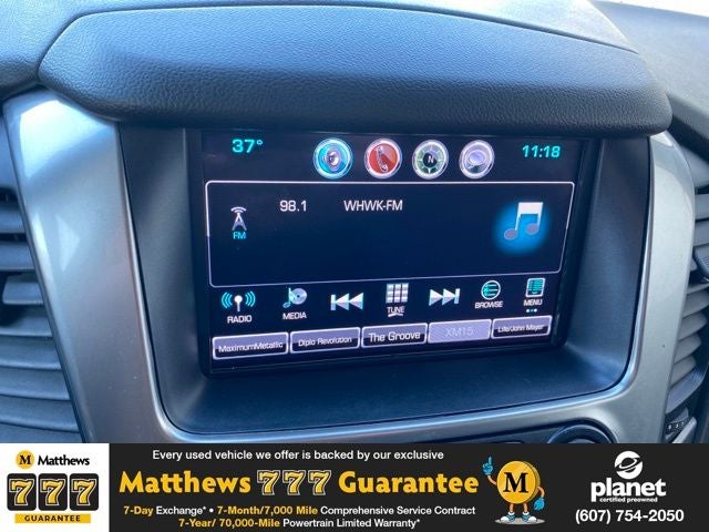 2019 Chevrolet Tahoe LS (No Third Row)