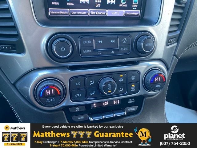 2019 Chevrolet Tahoe LS (No Third Row)