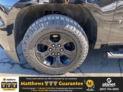 2019 Chevrolet Tahoe LS (No Third Row)