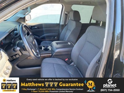 2019 Chevrolet Tahoe LS (No Third Row)