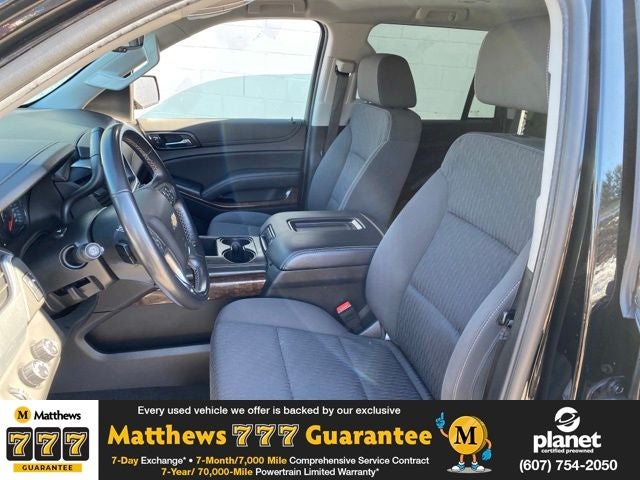 2019 Chevrolet Tahoe LS (No Third Row)