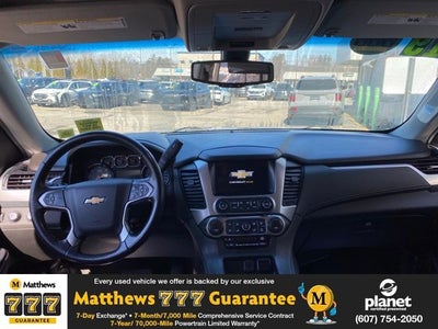 2019 Chevrolet Tahoe LS (No Third Row)