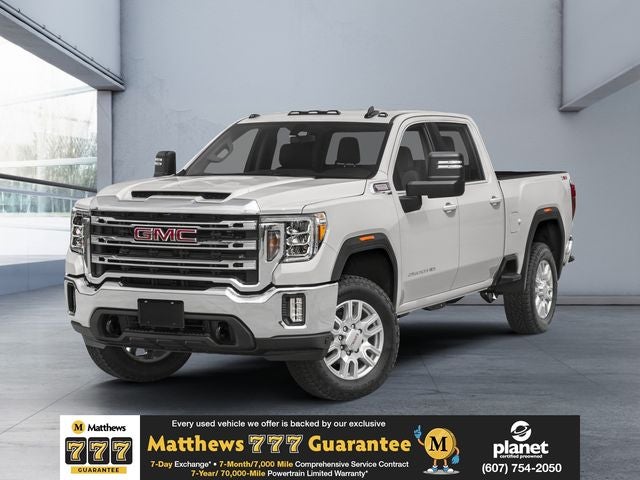 2020 GMC Sierra 2500HD SLE