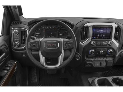 2020 GMC Sierra 2500HD SLE