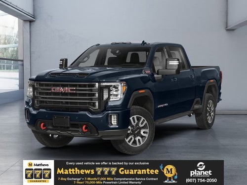 2023 GMC Sierra 2500HD AT4