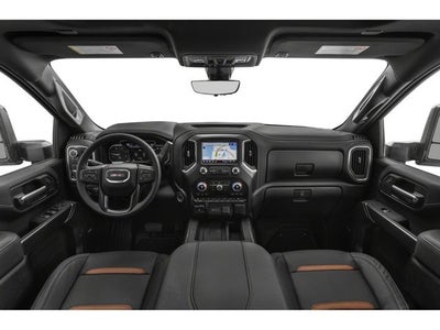 2023 GMC Sierra 2500HD AT4