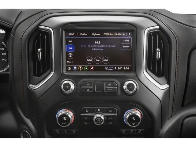 2023 GMC Sierra 2500HD AT4