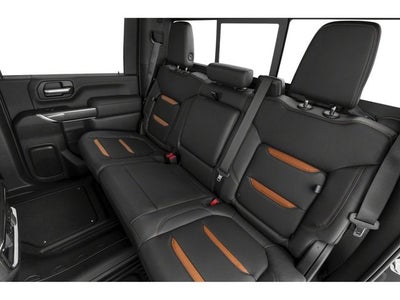 2023 GMC Sierra 2500HD AT4