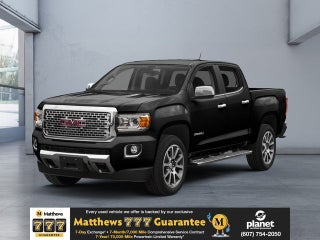 2017 GMC Canyon Denali