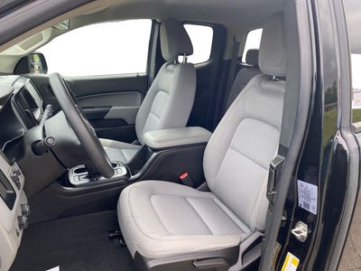 2022 GMC Canyon Elevation Standard