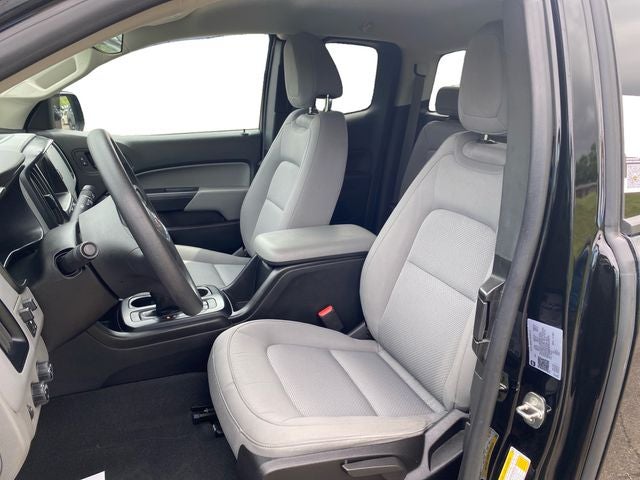 2022 GMC Canyon Elevation Standard