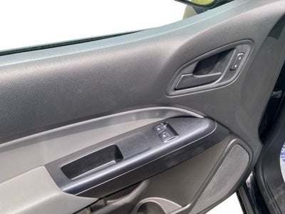 2022 GMC Canyon Elevation Standard