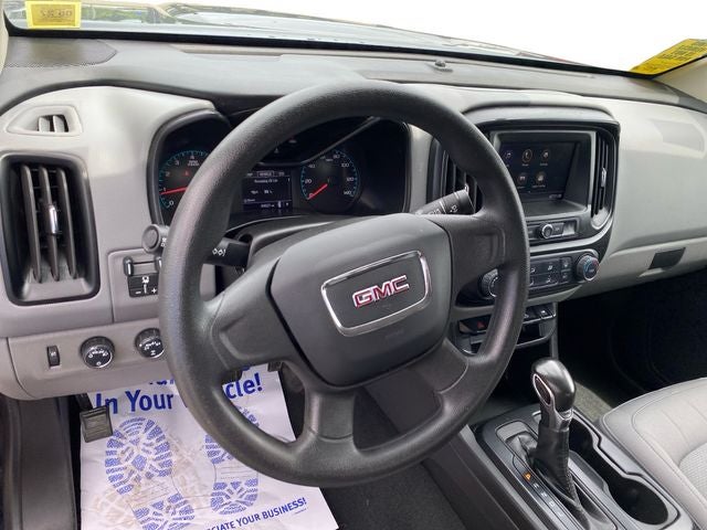 2022 GMC Canyon Elevation Standard
