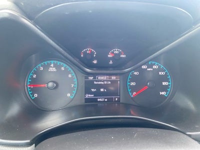2022 GMC Canyon Elevation Standard