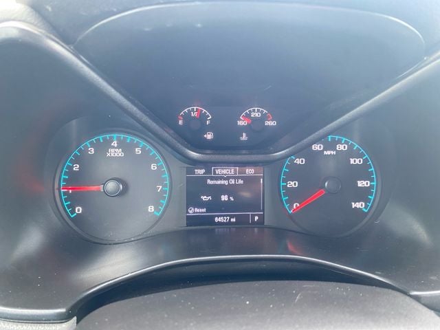 2022 GMC Canyon Elevation Standard