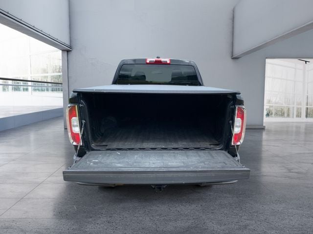 2022 GMC Canyon Elevation Standard