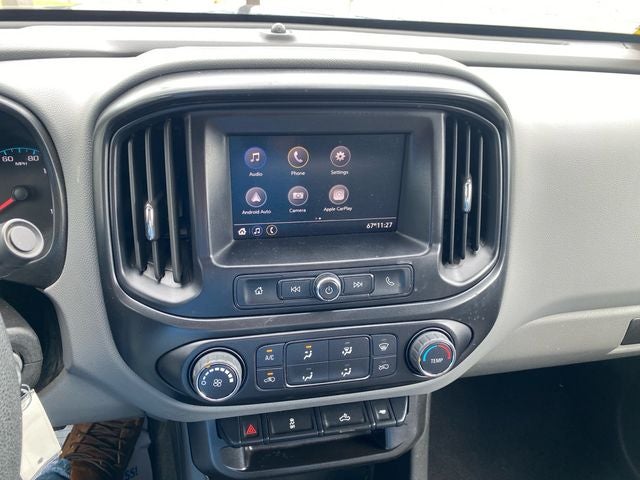 2022 GMC Canyon Elevation Standard
