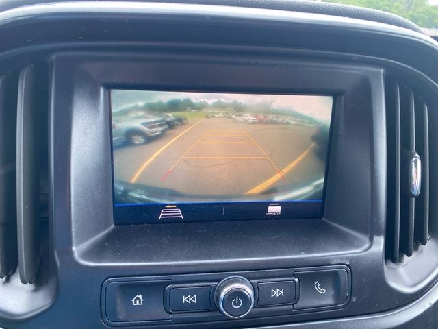 2022 GMC Canyon Elevation Standard