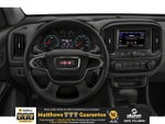 2022 GMC Canyon Elevation Standard