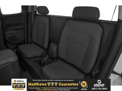 2022 GMC Canyon Elevation Standard