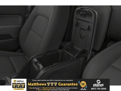 2022 GMC Canyon Elevation Standard