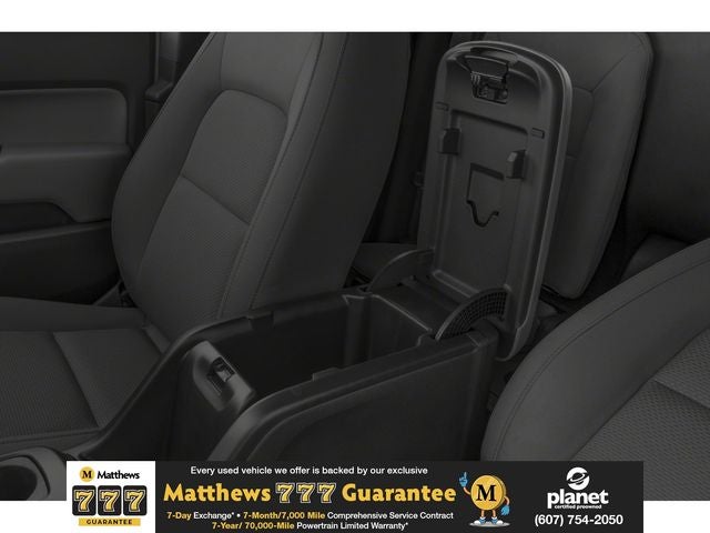 2022 GMC Canyon Elevation Standard