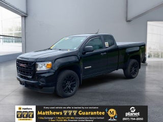 2022 GMC Canyon Elevation Standard