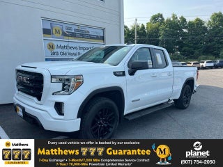 2019 GMC Sierra 1500 Elevation