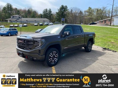 2023 GMC Sierra 1500 AT4