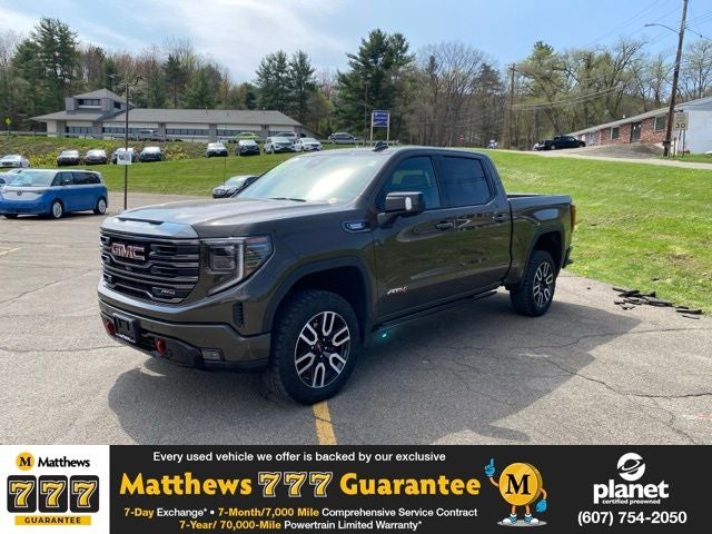 2023 GMC Sierra 1500 AT4
