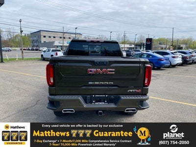 2023 GMC Sierra 1500 AT4