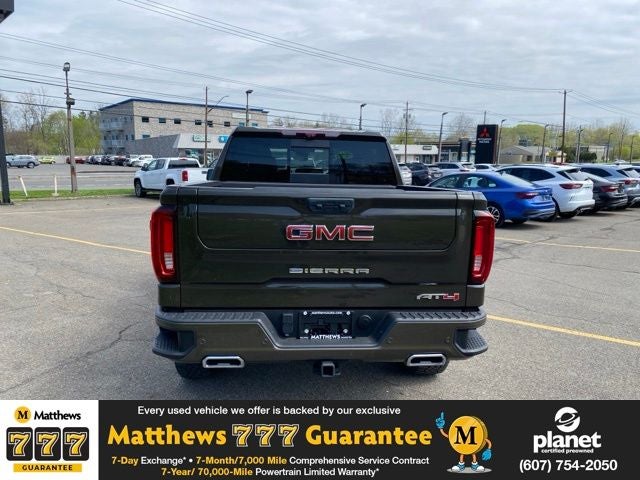 2023 GMC Sierra 1500 AT4