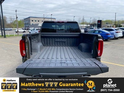 2023 GMC Sierra 1500 AT4