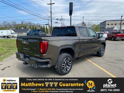 2023 GMC Sierra 1500 AT4