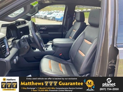 2023 GMC Sierra 1500 AT4