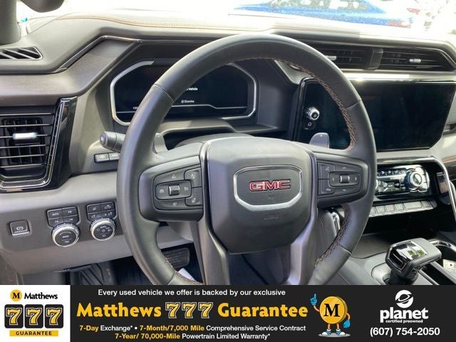 2023 GMC Sierra 1500 AT4