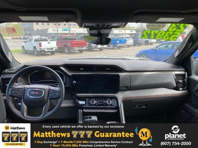 2023 GMC Sierra 1500 AT4